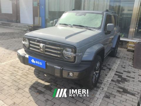 2023 Tank 300 City Edition 2.0T Stylish - car from China