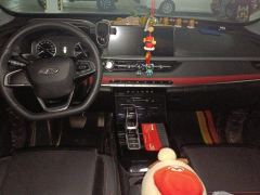 Chery Tiggo 7 Edition 1.5T CVT - ფოტო 16