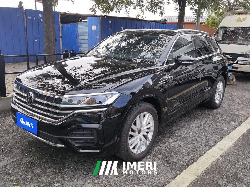 Volkswagen Touareg 2.0T Edition - ავტომობილი ჩინეთიდან