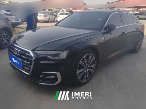 2024 Audi A6L 40 TFSI Luxury Sport Edition - car from China
