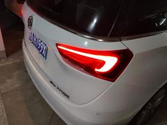 Buick GL6 323T Luxury Version - ფოტო 5