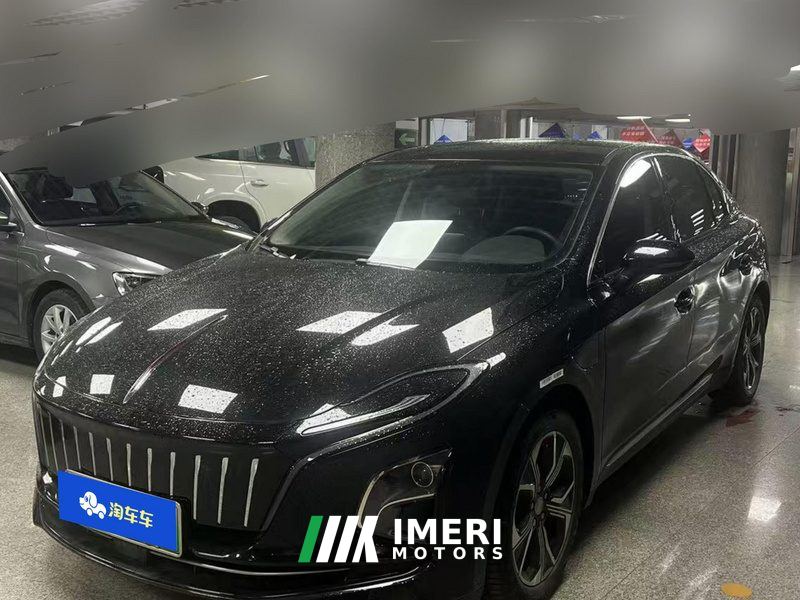 FAW E-QM5 431km Edition - ავტომობილი ჩინეთიდან