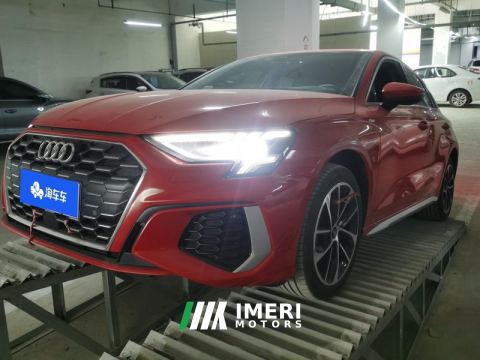 2022 Audi A3 Sportback 35 TFSI Sport - car from China