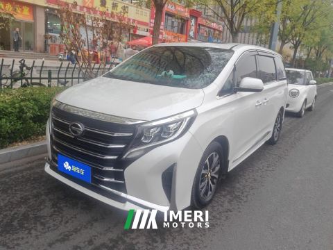 2023 GAC Trumpchi M8 Leading show series 390T Exclusive Edition 7-seater - car from China
