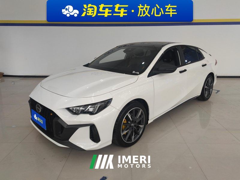 GAC Shadow Leopard 270T J15 Edition - ავტომობილი ჩინეთიდან