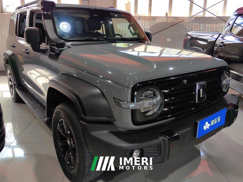 Tank 300 Off-Road Edition 2.0T Conqueror - ავტომობილი ჩინეთიდან