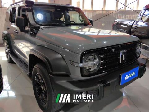 2023 Tank 300 Off-Road Edition 2.0T Conqueror - car from China
