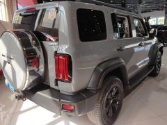 Tank 300 Off-Road Edition 2.0T Conqueror - ფოტო 2