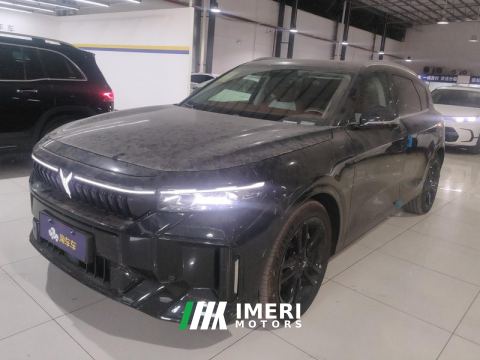 2024 Voyah FREE 210km AWDUltra Long RangeSmart Drive Edition - car from China