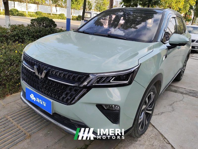 Wuling Xingchen 1.5T CVT Star Shine Edition - ავტომობილი ჩინეთიდან