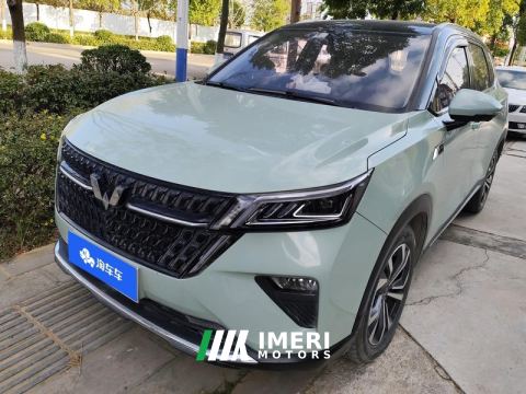 2021 Wuling Xingchen 1.5T CVT Star Shine Edition - car from China