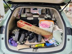 Wuling Xingchen 1.5T CVT Star Shine Edition - ფოტო 7