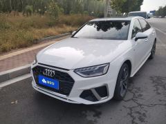 Audi A4L 40 TFSI Fashion Dynamic - фото 1