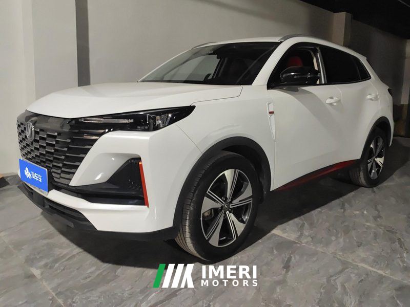 Changan CS55PLUS 1.5T Luxury Version - car from China