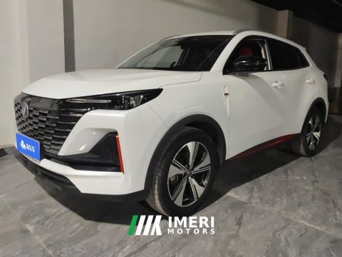 2022 Changan CS55PLUS 1.5T Luxury Version - car from China