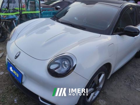 2022 Ora Great Wall Good Cat 401km Standard Range Luxury Edition Lithium iron phosphate - car from China