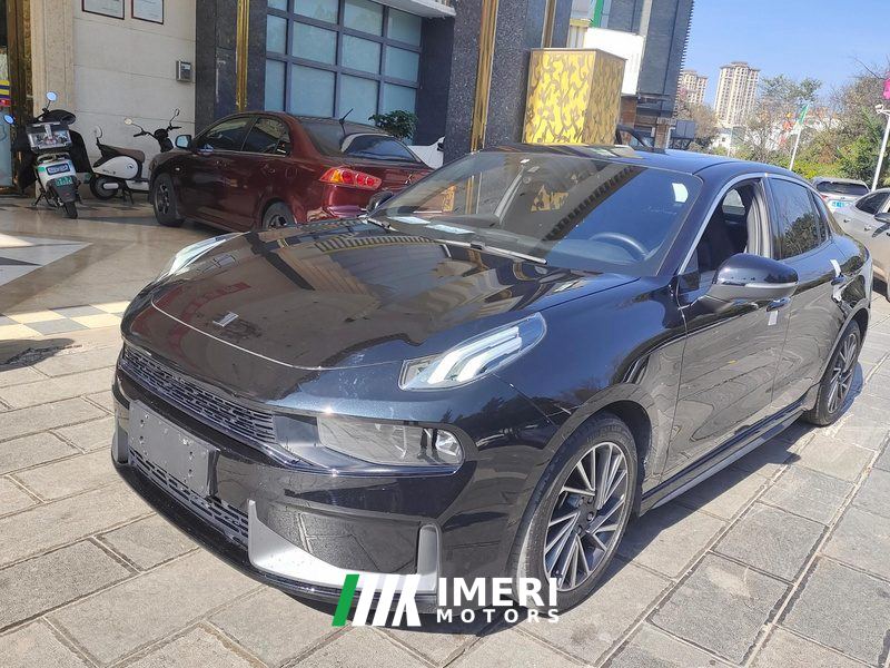 Lynk & Co 03 2.0T 2WDPlus - ავტომობილი ჩინეთიდან