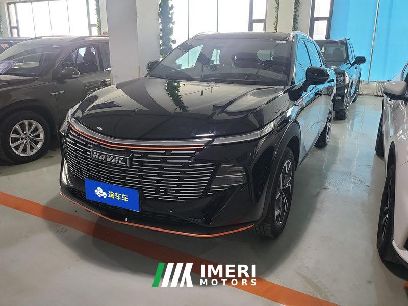 Haval Divine Beast Mythical Beast 1.5T RWD Smart Edition - ავტომობილი ჩინეთიდან