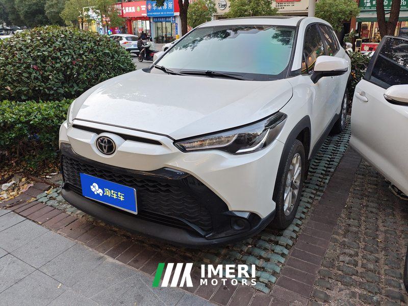Toyota Frontlander 2.0L Leading Edition - ავტომობილი ჩინეთიდან