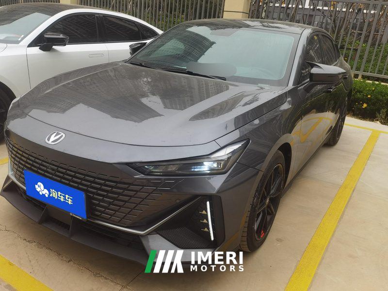 Changan UNI-V 1.5T Premium Version - ავტომობილი ჩინეთიდან