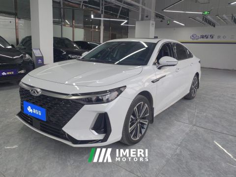 2024 Chery Arrizo 8 1.6T - ავტომობილი ჩინეთიდან