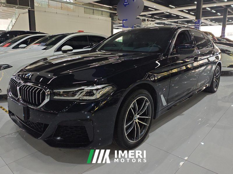 BMW 5 Series 525Li M Sport Package - автомобиль из Китая