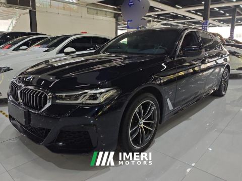 2025 BMW 5 Series 525Li M Sport Package - ავტომობილი ჩინეთიდან