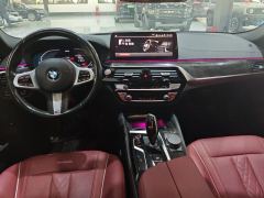 BMW 5 Series 525Li M Sport Package - фото 16