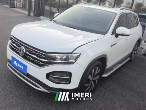 2021 Volkswagen Tharu 330TSI 2WD Luxury Edition - car from China