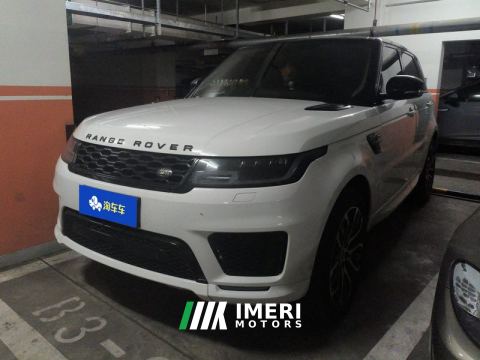 2022 Land Rover Range Rover Sport 3.0 L6 Edition - car from China