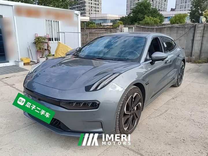 Zeekr 001 WE Edition 100kWh - автомобиль из Китая