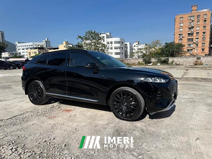 Great Wall Wei Brand Mocha New Energy 1.5T Zero-Anxiety Performance Edition