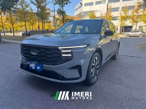 2023 Ford Edge L 2.0T EcoBoost AWD Seven-Seat Premier - ავტომობილი ჩინეთიდან