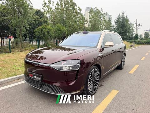 2025 AITO M9 Pure Electric Ultra 100kWh 5-Seater with 192-Channel LiDAR - ავტომობილი ჩინეთიდან