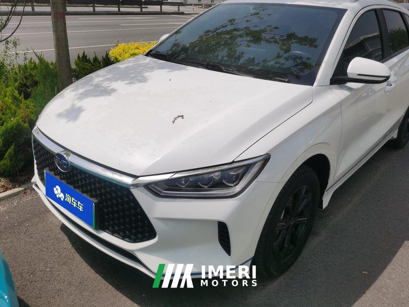BYD e2 Luxury - ავტომობილი ჩინეთიდან