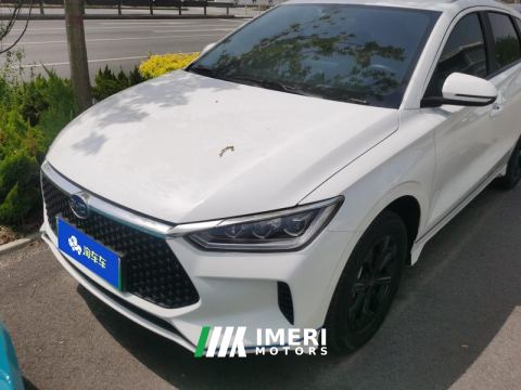2021 BYD e2 Luxury - car from China