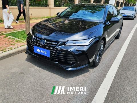 2022 Toyota Avalon Dual-Engine 2.5L E-CVT Luxury Edition - car from China