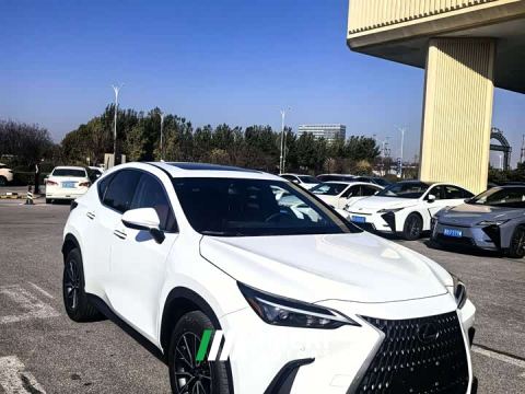 2026 Lexus NX 350h JOY - ავტომობილი ჩინეთიდან