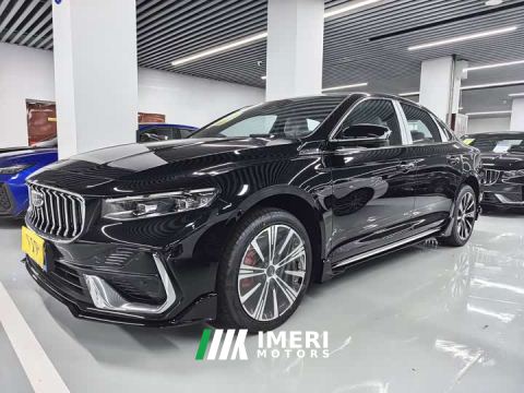2026 Geely Xingrui Oriental Radiance 1.5TD Kunlun Edition - ავტომობილი ჩინეთიდან