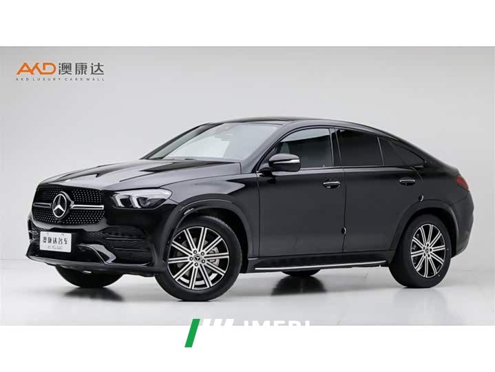 Mercedes-Benz GLE Coupe Facelift GLE 350 4MATIC Coupe SUV Luxury