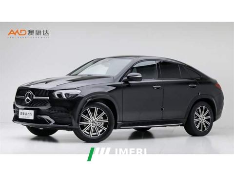 2022 Mercedes-Benz GLE Coupe Facelift GLE 350 4MATIC Coupe SUV Luxury - ავტომობილი ჩინეთიდან