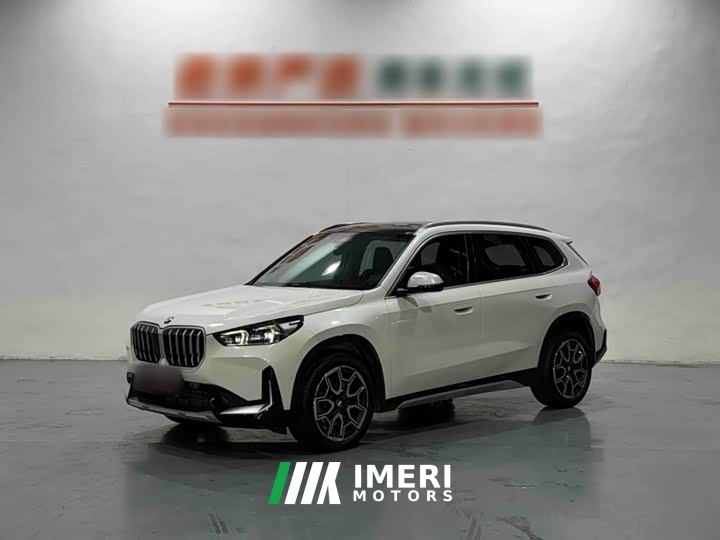 BMW X1 sDrive25Li X Design Package - car from China