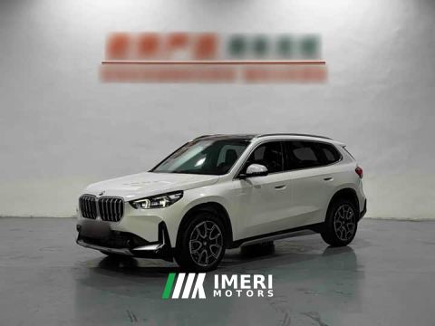 2024 BMW X1 sDrive25Li X Design Package - ავტომობილი ჩინეთიდან