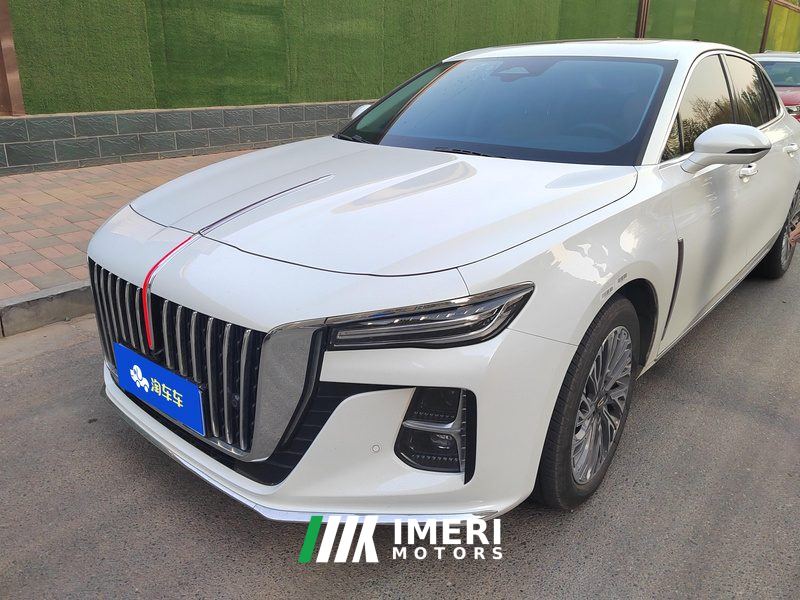 Hongqi H5 2.0T Automatic Smart Connected Flagship Comfort Edition - ავტომობილი ჩინეთიდან
