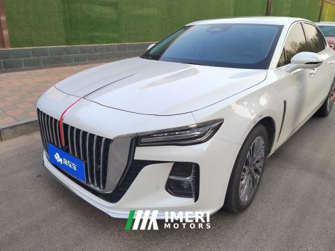 2023 FAW Red Flag H5 2.0T Automatic Smart Connected Flagship Comfort Edition - ავტომობილი ჩინეთიდან