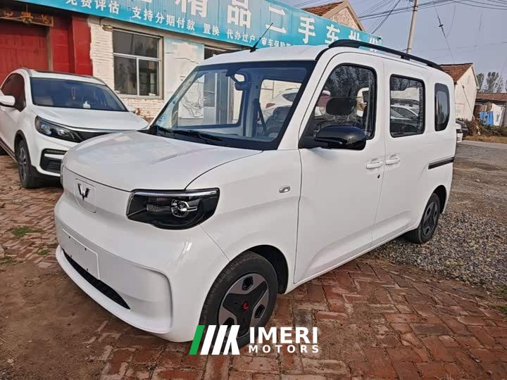 Wuling Zhiguang New Energy 305km Aspiring Edition - car from China