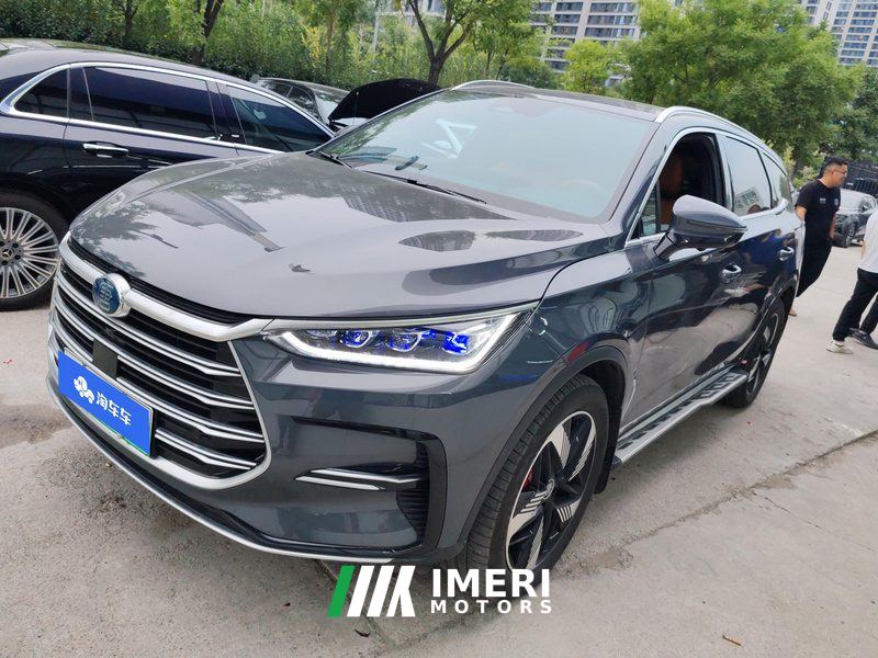 BYD Tang DM-i 1.5T 252km Exclusive Frontrunner