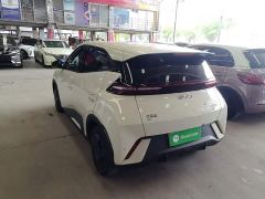BYD Seagull 305km Vitality Edition - ფოტო 4