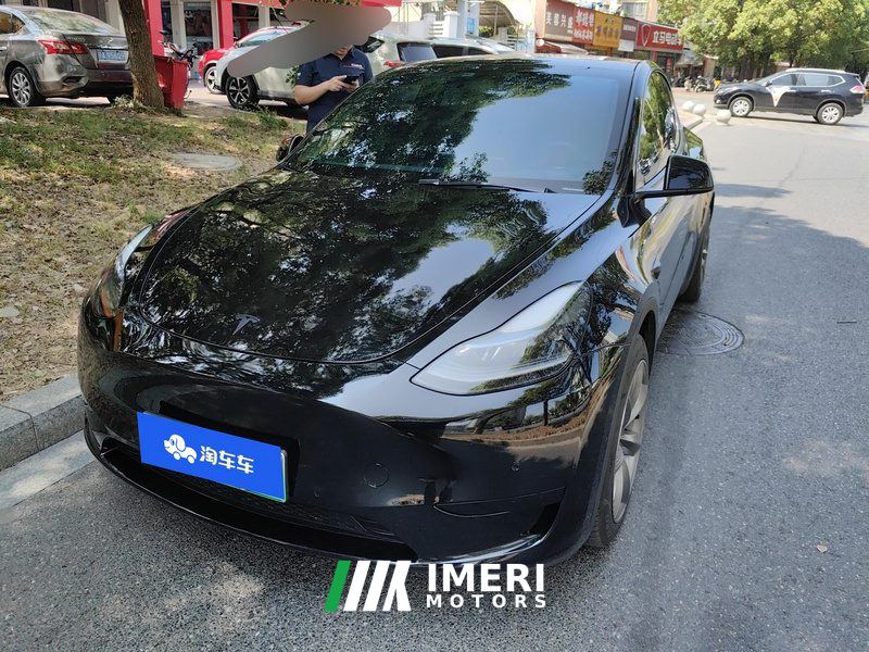 Tesla Model Y Facelift 545km Rear-Wheel Drive Edition - car from China