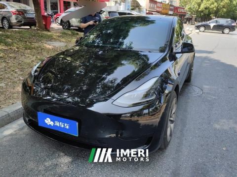 2022 Tesla Model Y Facelift 545km Rear-Wheel Drive Edition - ავტომობილი ჩინეთიდან